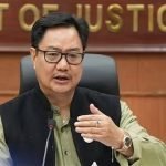 মন্ত্রী ও মুখ্যমন্ত্রীদের অপসারণ বিল মোদির কথাতেই প্রধানমন্ত্রীকে অন্তর্ভুক্ত করা হয়েছে: রিজিজু