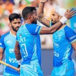 হকি এশিয়া কাপে চায়না-বধ ভারতের