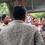 ‘আমাদের পাড়া আমাদের সমাধান’ সোনারপুরে বিক্ষোভের মুখে তৃণমূল কাউন্সিলর