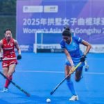 জাপানের সাথে পয়েন্ট খোয়ালো ভারত