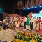 শুক্রবারি আবুল কাশেম হাই মাদ্রাসার প্রধান শিক্ষক ওবাইদুর রহমানের শিক্ষারত্ন সম্মাননা প্রাপ্তি