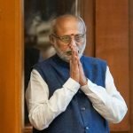 নতুন উপরাষ্ট্রপতি রাধাকৃষ্ণণ
