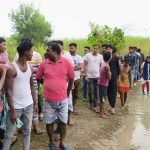 দুই দশক পর আবারও গঙ্গা ভাঙনের কবলে পঞ্চানন্দপুর