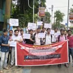 পশ্চিমবঙ্গ মেডিকেল টেকনোলজিস্ট নিয়োগে বৈষম্যের অভিযোগ, ডেপুটেশন হেলথ রিক্রুটমেন্ট বোর্ডে
