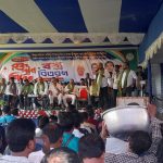 উলুবেড়িয়ায় রক্তদান ও বস্ত্র বিতরণ