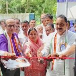 চাঁচল-২ ব্লকে শুক্রবারি আবুল কাশেম হাই মাদ্রাসায় ছাত্রী আবাসের উদ্বোধন