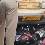 কালিয়াচকের জালালপুরে ভয়াবহ সড়ক দুর্ঘটনা, আহত ৬