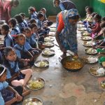 কেন্দ্রের নিদানে মিড ডে মিল বন্ধের পথে