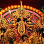 দুর্গা পুজো:ইতিহাসের আড়ালে রাজনীতি ও আভিজাত্যের কাহিনি