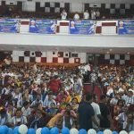 বারাসতে তৃণমূল শিক্ষা সেলের শিক্ষক সম্মেলন