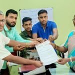 গঙ্গা-পদ্মা ভাঙন, পরিযায়ী শ্রমিক ও ওয়াকফ আইন ইস্যুতে ওয়েলফেয়ার পার্টির বিক্ষোভ-ডেপুটেশন