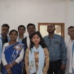 বাবা ও মায়ের স্মৃতির উদ্দেশ্যে রক্ত দান উৎসব 