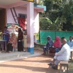 মেরিটকেয়ার মিশনে বিনামূল্যে চক্ষু পরীক্ষা শিবির
