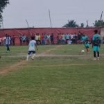 বালিয়া নেতাজি সংঘের আয়োজনে জমজমাট ৮ দলীয় ফুটবল টুর্নামেন্টের উদ্বোধন