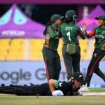 বাংলাদেশ যেন অভাগা, যেদিকে যায় সাগর শুকায়ে যায়