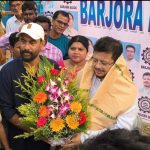 শ্রমিক নেতা ঋতব্রত বন্দ্যোপাধ্যায়ের সভা বাঁকুড়ায়