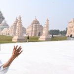 শিলিগুড়িতে হবে মহাকাল মন্দির: মমতা দীঘার জগন্নাথ ধামের পর রাজারহাটে হবে দুর্গাঙ্গন