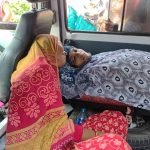 সময় মত অ্যাম্বুলেন্স না আসায় মৃত্যু হল প্রসুতির, ঘটনায় চাঞ্চল্য ফারাক্কায়