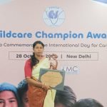 ‘প্রধান-পতি’র ছায়া নয়, আসল নেতা তিনিই সুন্দরবনের মৈপিঠ বৈকুণ্ঠপুরের জ্যোৎস্না হালদার পেলেন দেশের শিশুযত্ন সম্মান
