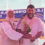 দোমোহানা জি.ডি. মিশনে প্রাক্তনীদের আবেগঘন মিলনমেলা