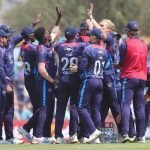 দক্ষিণ আফ্রিকাকে একরাশ লজ্জা উপহার নামিবিয়ার।