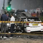 রক্তে ভাসছে দিল্লি, বিদেশ সফরে প্রধানমন্ত্রী, স্বভাবতই উঠছে প্রশ্ন