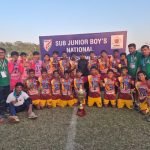 জাতীয় স্তরে সাফল্য বাংলার ক্ষুদেদের, অসামান্য সাগ্নিক কুন্ডু
