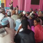 আরবি, ইংরেজি ও উর্দু ভাষায় ইসলামী বক্তৃতা ও নাত প্রতিযোগিতায় উচ্ছ্বাস ছাত্রদের মধ্যে