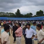 টার্গেট পয়েন্ট স্কুলে মেধা প্রবেশিকা পরীক্ষা সম্পন্ন