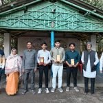 কালিয়াচক বনি চাইল্ড মিশনে কৃতি প্রাক্তনি ছাত্রদের সংবর্ধনা অনুষ্ঠান