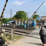 খালতিপুরে রেলগেটে আন্ডারপাস নির্মাণের দাবি এলাকাবাসীর