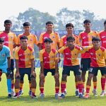 জুনিয়র ডার্বি নিষ্ফলা, এগিয়েও ড্র ইস্টবেঙ্গলের