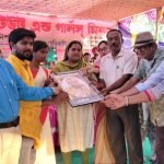থানারপাড়ায় ১০১তম মাসিক সাহিত্য আড্ডার আয়োজন, অনন্য নজির ‘দর্পণ…মুখের খোঁজে’র