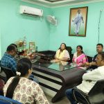 ধূপগুড়ি পৌর প্রশাসকের দায়িত্বে নতুন মহকুমা শাসক শ্রদ্ধা সুব্বা