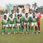 বিএসএলে বড় জয় উত্তর ২৪ পরগনার,আজ নামছে ব্যারেটোর দল