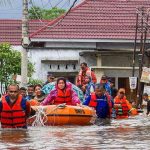 এশিয়ায় চার দেশে বন্যা-ভূমিধস, নিহত হাজার ছাড়াল