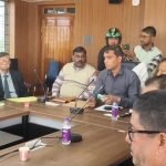 দীর্ঘ আন্দোলনের পর অচলাবস্থা কাটছে বাগড়াকোট চা বাগানে