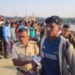 বাংলাদেশী ১৩ জন মৎস্যজীবিকে মুক্তি দিল ভারত
