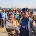 ১৩ জন বাংলাদেশি মৎস্যজীবীকে মুক্তি দিল ভারত