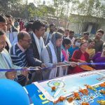 মোথাবাড়িতে ভ্রাম্যমাণ চিকিৎসা কেন্দ্রের সূচনা