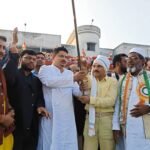 তৃণমূল ছেড়ে জাতীয় কংগ্রেসে যোগদান করলেন জঙ্গিপুরের সমাজসেবী ইমরান আলি