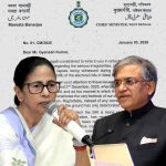 মুখ্য নির্বাচন কমিশনার জ্ঞানেশ কুমারকে মুখ্যমন্ত্রীর চিঠি এসআইআর নিয়ে একগুচ্ছ অভিযোগ জানিয়ে তোপ মুখ্যমন্ত্রীর