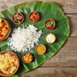 কলাপাতায় খাওয়ার উপকারিতা