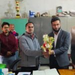ঐতিহ্যবাহী অরঙ্গাবাদ হাই মাদ্রাসায় নতুন প্রধান শিক্ষক নিয়োগ ঘিরে খুশির হাওয়া