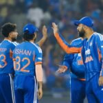 আজ জিতলেই সিরিজ ভারতের পকেটে