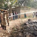আবারও বাজিকারখানায় বিস্ফোরণ, জখম অন্তত ৪