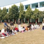 ইমদাদুল উলুম সিনিয়র মাদ্রাসায় ছাত্র সপ্তাহ উদযাপন উপলক্ষে অঙ্কন প্রতিযোগিতা