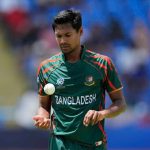 আইপিএল থেকে বাদ মুস্তাফিজুর