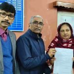 জুয়েল রানার পরিবারকে সরকারি চাকরির নিয়োগপত্র প্রদান