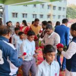টার্গেট পয়েন্ট স্কুলের পরীক্ষার্থী ছাত্রছাত্রীদের মহাসমারোহে বিদায়ী সংবর্ধনা ও সাংস্কৃতিক অনুষ্ঠান